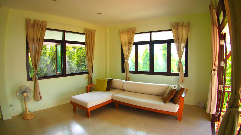 Hotel Baan2Rai Kanchanaburi Exteriér fotografie
