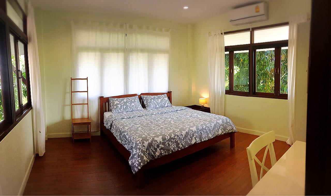 Hotel Baan2Rai Kanchanaburi Exteriér fotografie