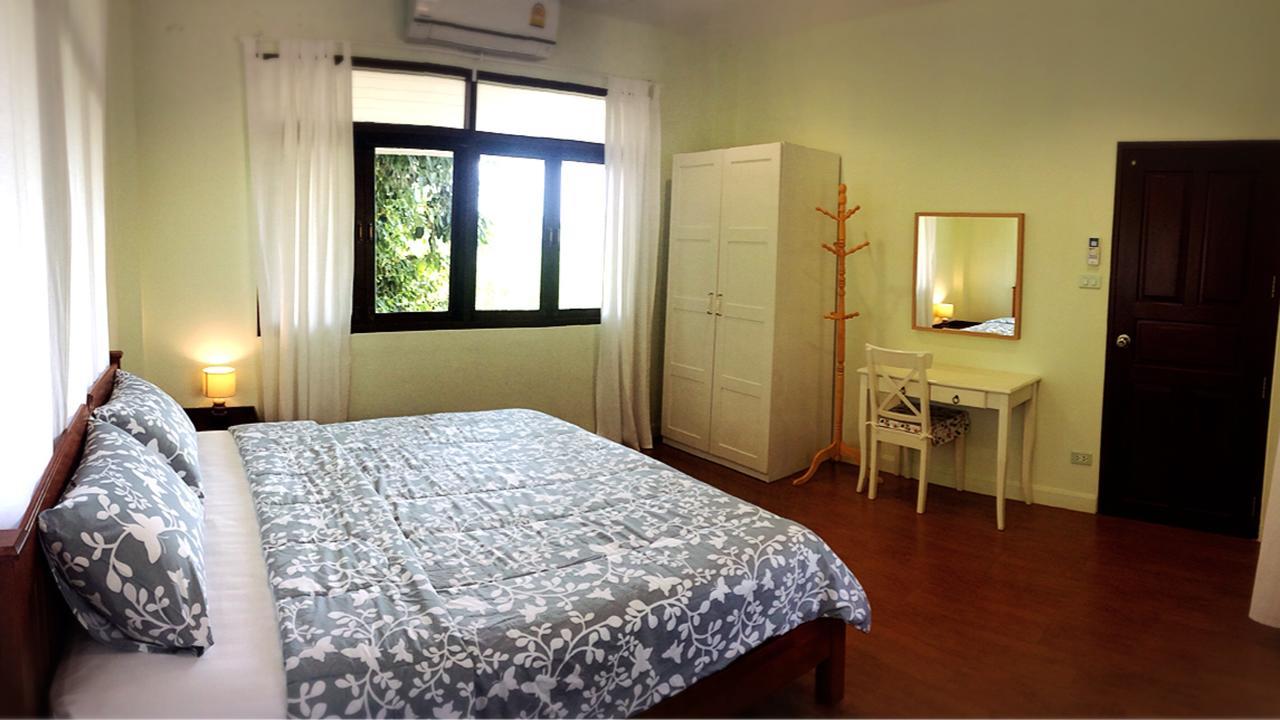Hotel Baan2Rai Kanchanaburi Exteriér fotografie