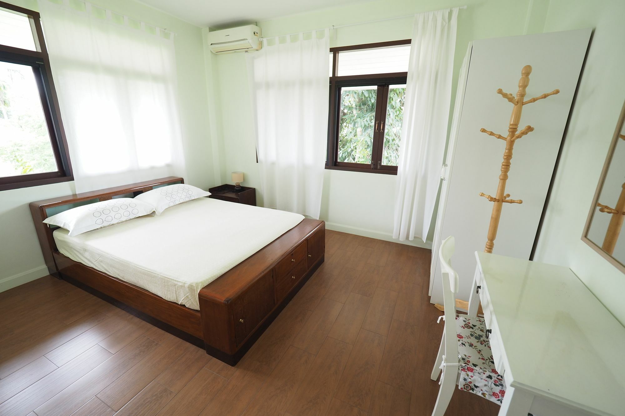 Hotel Baan2Rai Kanchanaburi Exteriér fotografie