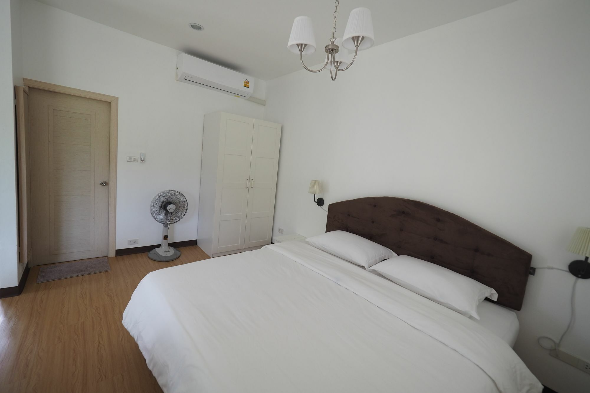 Hotel Baan2Rai Kanchanaburi Exteriér fotografie