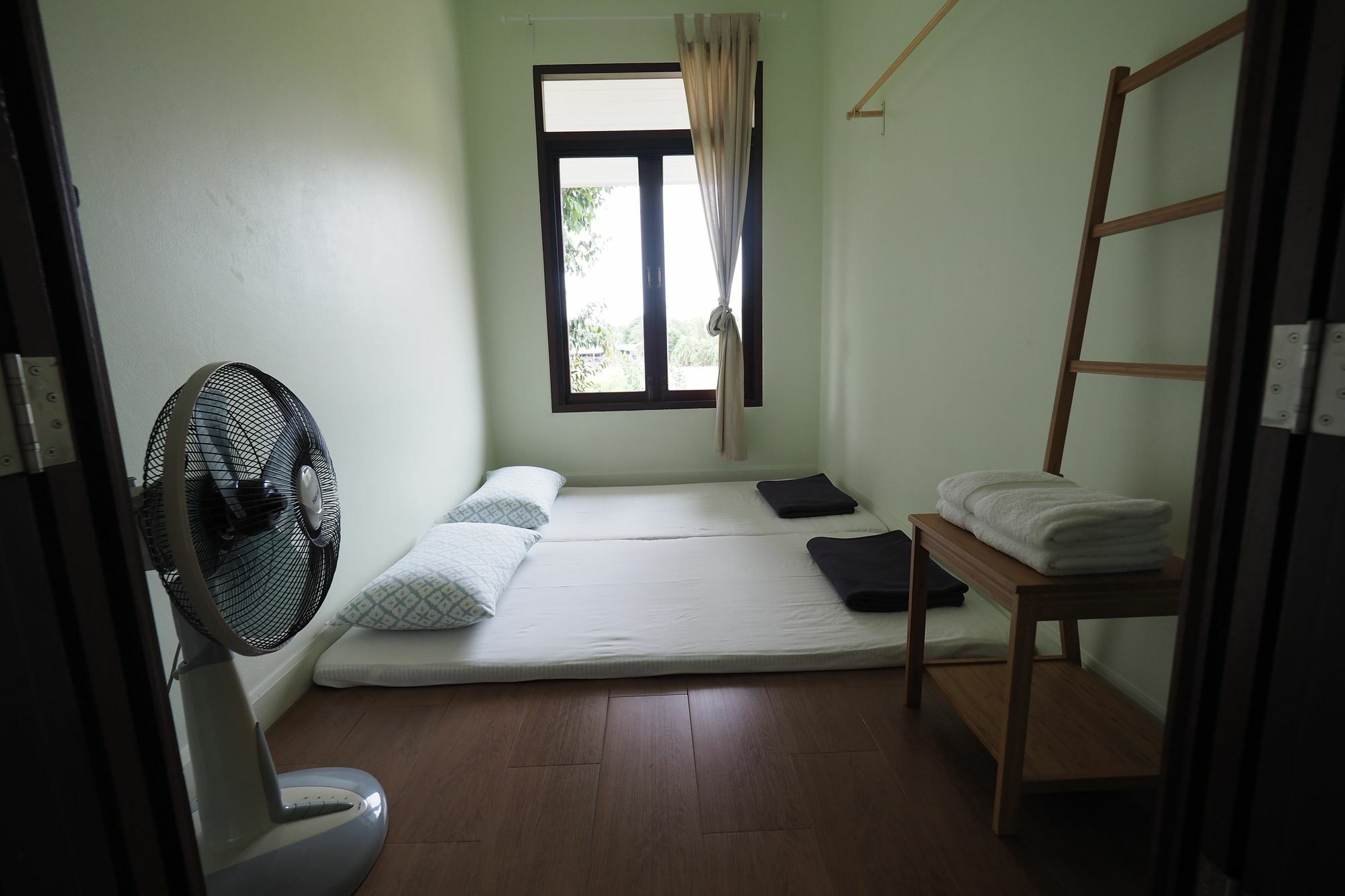 Hotel Baan2Rai Kanchanaburi Exteriér fotografie
