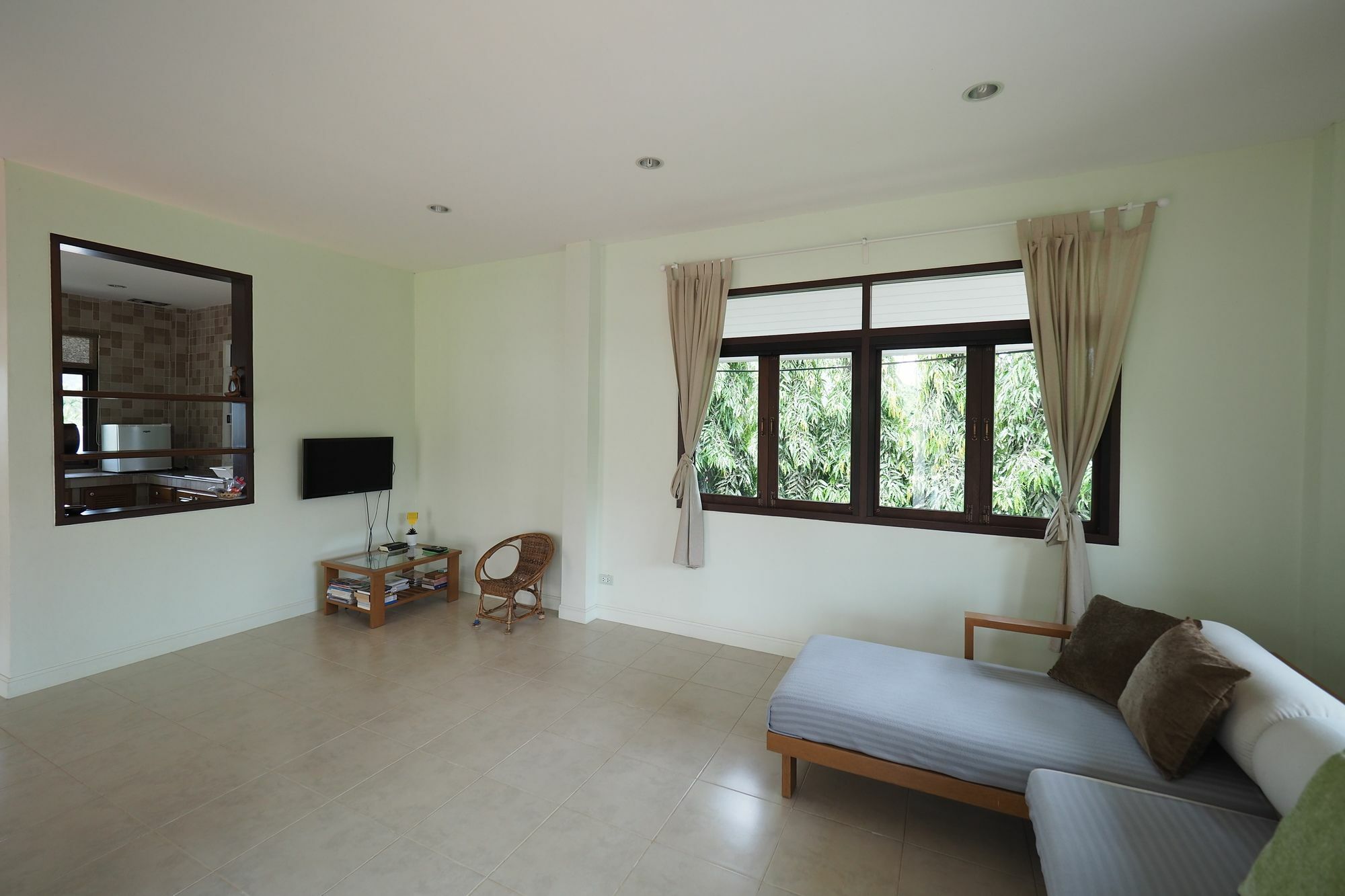 Hotel Baan2Rai Kanchanaburi Exteriér fotografie